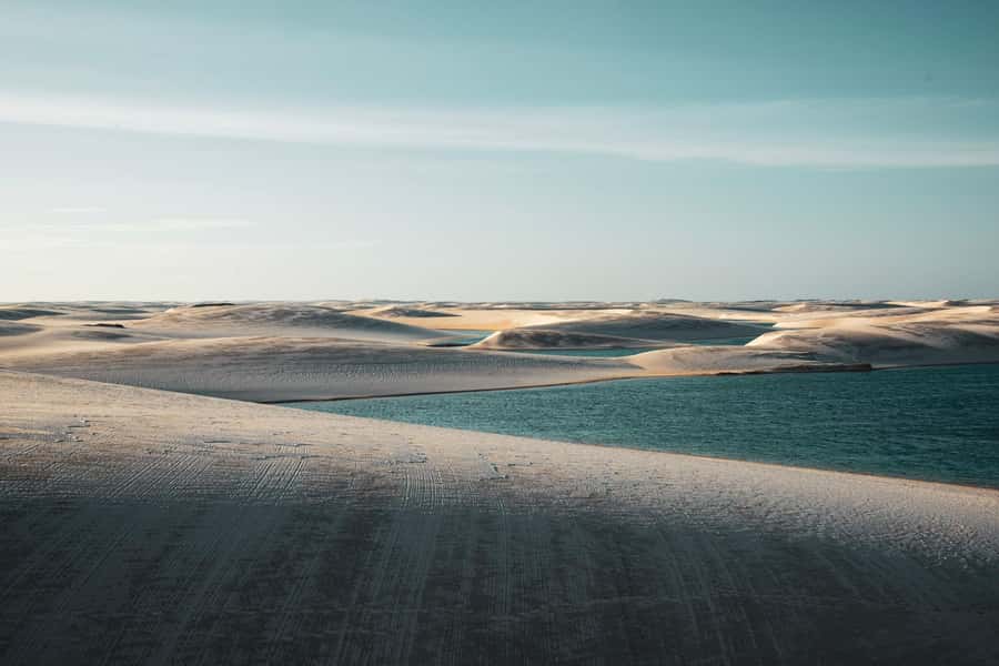 Half-day excursion to Lagoa Bonita in the Lencois Maranhenses - Why Lagoa Bonita is such a strong half-day choice