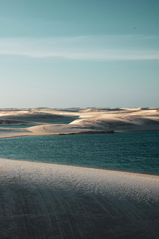 Half-day excursion to Lagoa Bonita in the Lencois Maranhenses - Who should book this excursion
