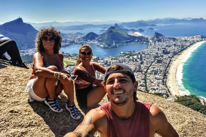 Half Day Hiking Tour Morro Dois Irmaos and Favela Vidigal - The 50-minute Morro Dois Irmaos hike