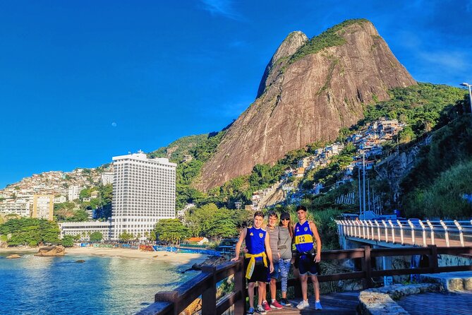 Half Day Hiking Tour Morro Dois Irmaos and Favela Vidigal - Timing, fitness, and what to bring