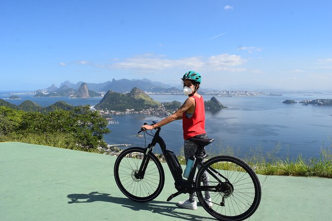 Half Day Private E-Bike Tour in Rio - A practical pause at Paineiras