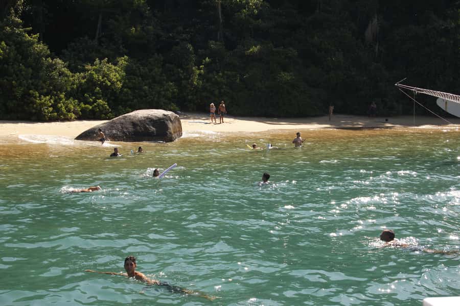 Half-Day Schooner Cruise and Snorkeling in Paraty Bay - What the $36 price really covers