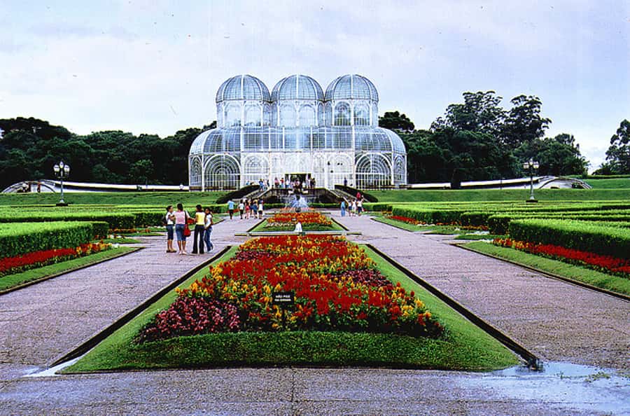 Half-Day Tour of Curitiba City - Tiradentes Square and Curitiba’s cathedral