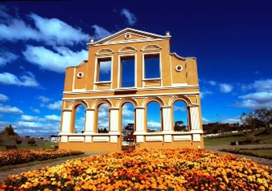 Half-Day Tour of Curitiba City - Parks that make Curitiba feel different
