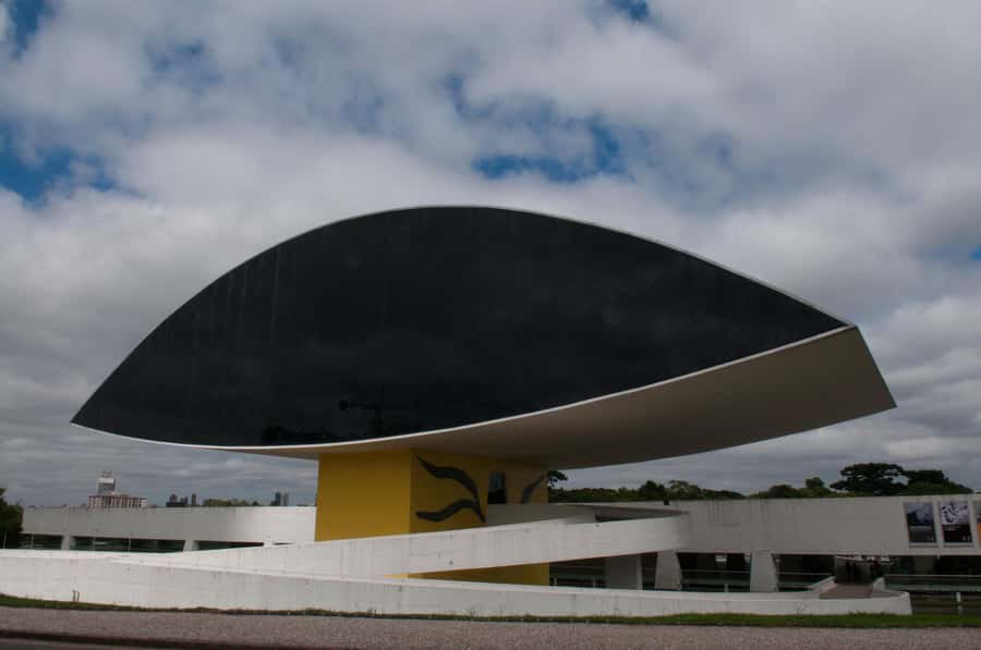 Half-Day Tour of Curitiba City - Wire Opera House and the tour’s final contrast