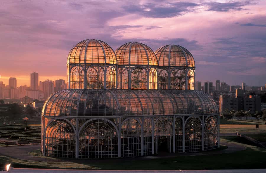 Half-Day Tour of Curitiba City - Paço da Liberdade and the city’s civic face