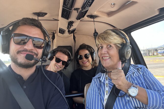 Helicopter Ride in Rio de Janeiro - 30 Minutes by Comandante Nobre - Is $309.58 per person a fair price?