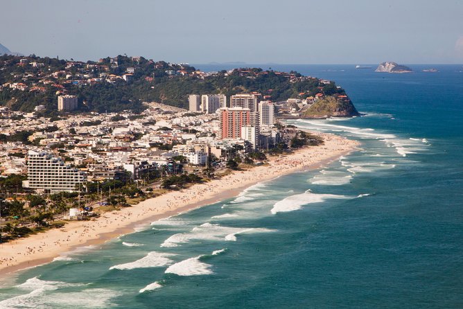 Helicopter Ride in Rio de Janeiro - 30 Minutes by Comandante Nobre - Who should book this helicopter ride?