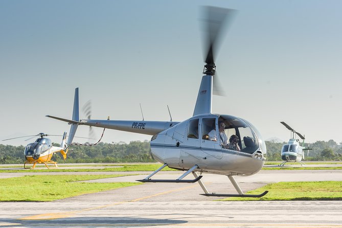 Helicopter Ride in Rio de Janeiro - 30 Minutes by Comandante Nobre - Why the aerial view changes your understanding of Rio