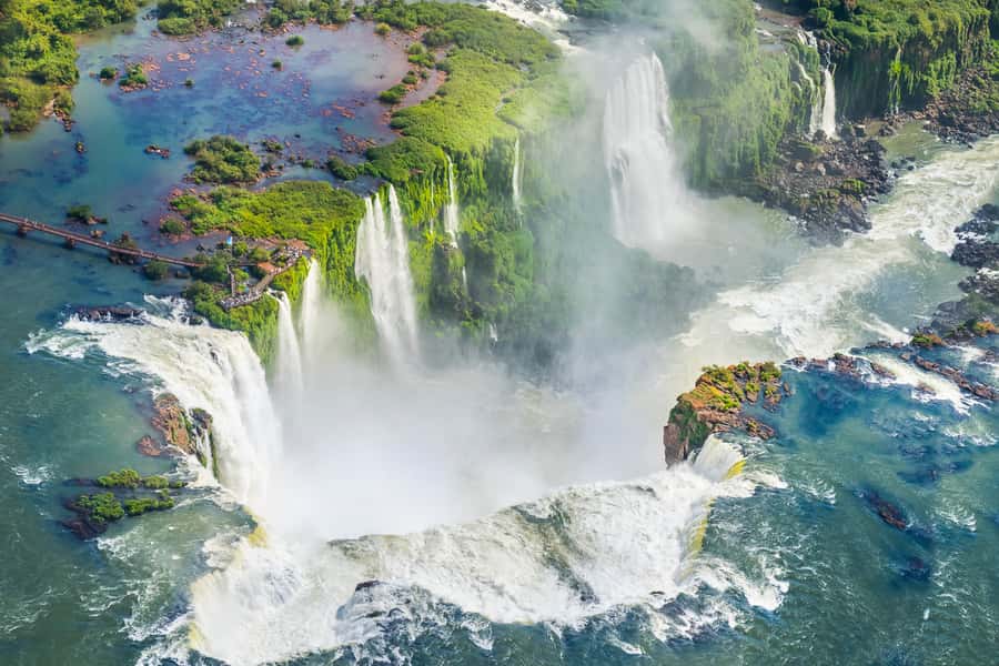Helicopter Ride Over the Iguazu Falls - Admission Ticket - Why the small group matters