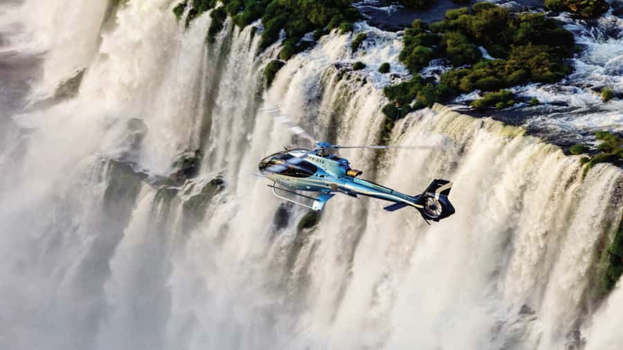 Helicopter Ride Over the Iguazu Falls - Admission Ticket - Should you book the Iguazu helicopter ride?