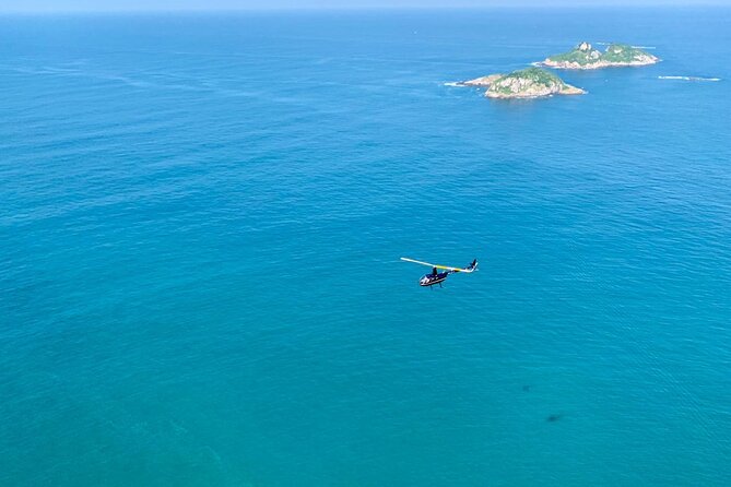 Helicopter tour in Rio de Janeiro - 25 Minutes - São Conrado, Pedra da Gávea, and Barra da Tijuca
