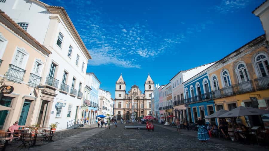 Historic City Tour in Salvador - How to prepare for the day