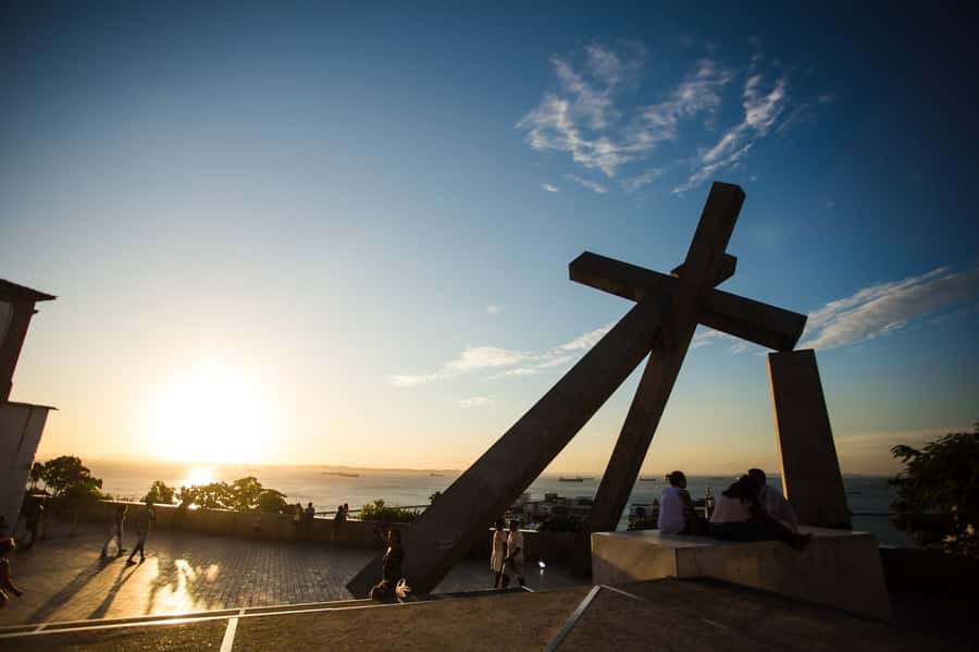 Historic City Tour in Salvador - From Barra Lighthouse to Salvador’s modern center