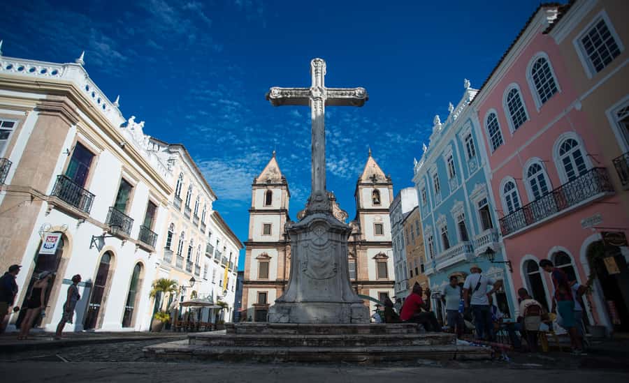 Historic City Tour in Salvador - What the four-hour format really gives you