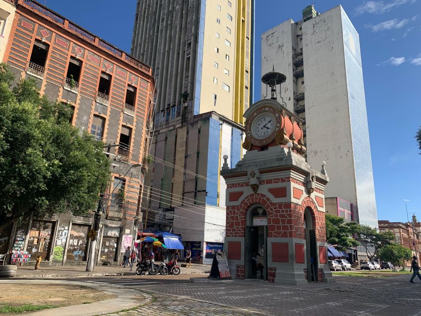 Historic City Tour Manaus by car with 3 stops. - The first streets and squares of Manaus