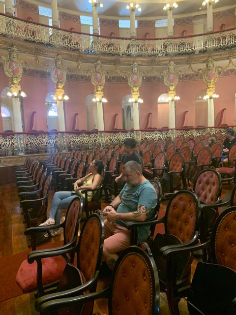 Historic City Tour Manaus by car with 3 stops. - What the $81 price means