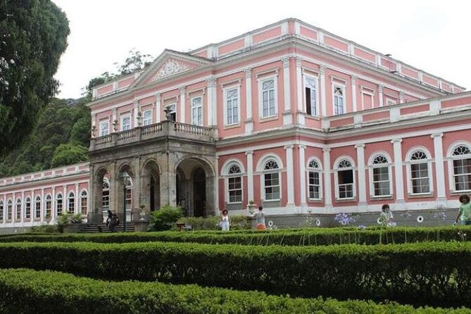 Historic Petrópolis From Rio: The Imperial City –Palaces, Architecture & Culture - Quitandinha Palace and its oversized 1944 design