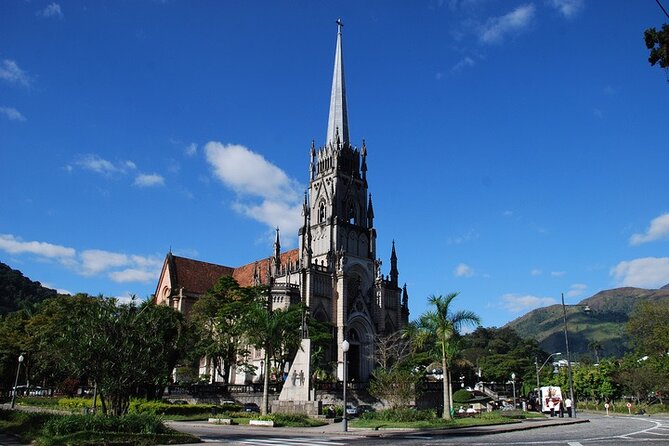 Historic Petrópolis From Rio: The Imperial City –Palaces, Architecture & Culture - Imperial Museum and the world of Pedro II