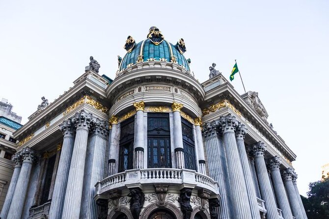 Historical Downtown and Lapa - Walking Tour - Why Rio’s old center deserves three hours