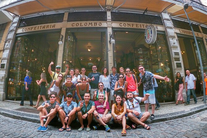 Historical Downtown and Lapa - Walking Tour - Starting at Praça Floriano in Cinelândia