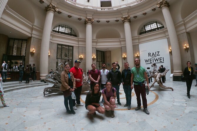 Historical Downtown and Lapa - Walking Tour - Republic squares, markets, and Praça XV