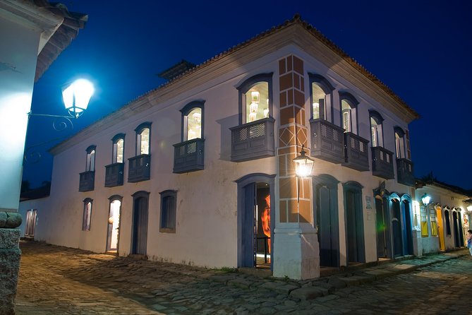 Historical Tour with Cachaça Tasting - BY PARATY TOURS - Santa Rita and the Sacred Arts Museum