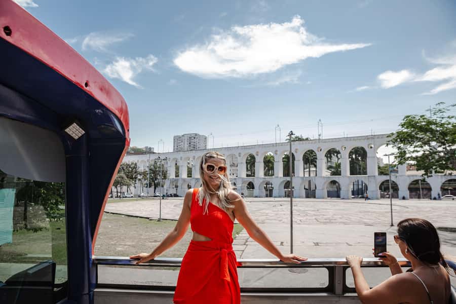 Hop-ON Hop-OFF Sightseeing Bus in Rio de Janeiro - Rio Samba Bus - Key points to know before boarding