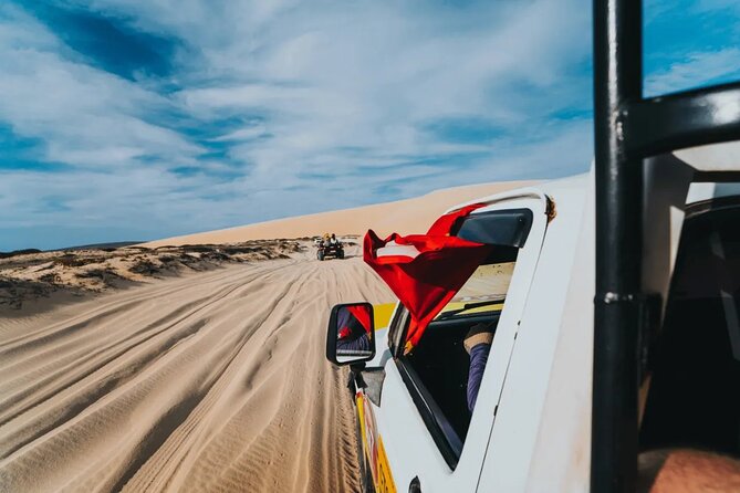 Hotel in Jericoacoara to Jericoacoara Airport - Key points at a glance