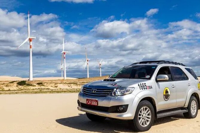 Hotel in Jericoacoara to Jericoacoara Airport - Leaving Jericoacoara with a four-hour buffer