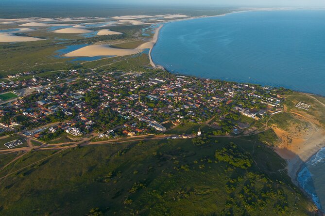 Hotel in Jericoacoara to Jericoacoara Airport - Toyota Hilux or SW4 comfort