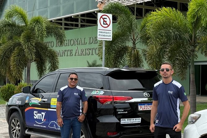 Hotel in Jericoacoara to Jericoacoara Airport - Why the day-before confirmation matters