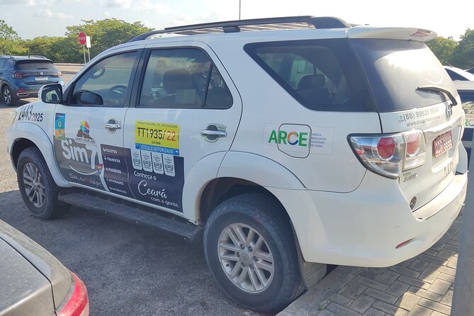 Hotel in Jericoacoara to Jericoacoara Airport - Who should book this airport transfer