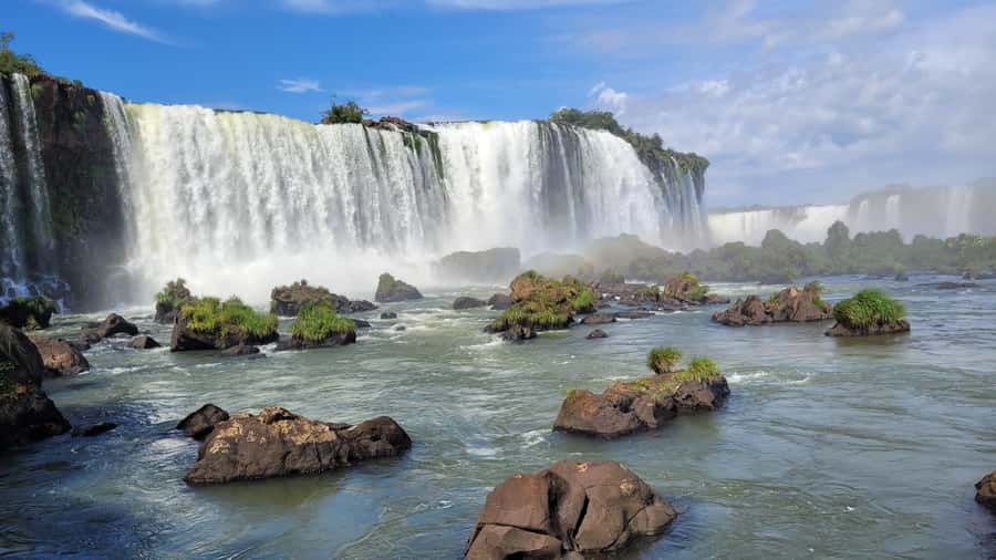 Iguassu Falls: Brazilian Side Private Tour - Key points to know before you book