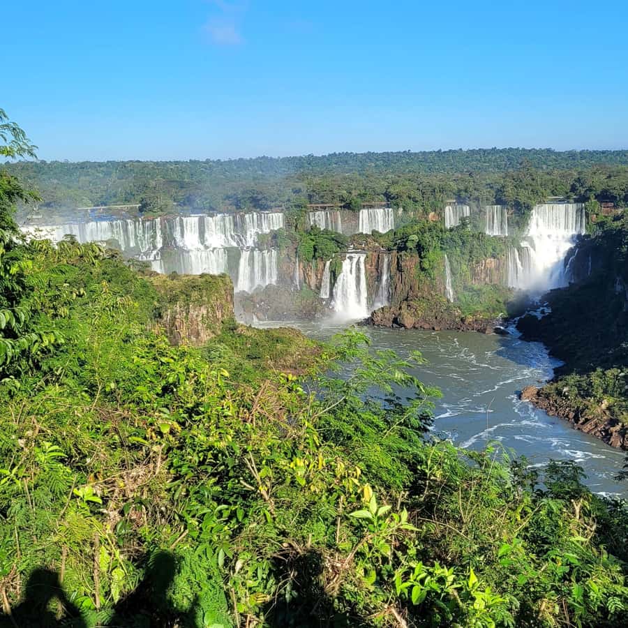 Iguassu Falls: Brazilian Side Private Tour - Why the Brazilian side works so well in half a day