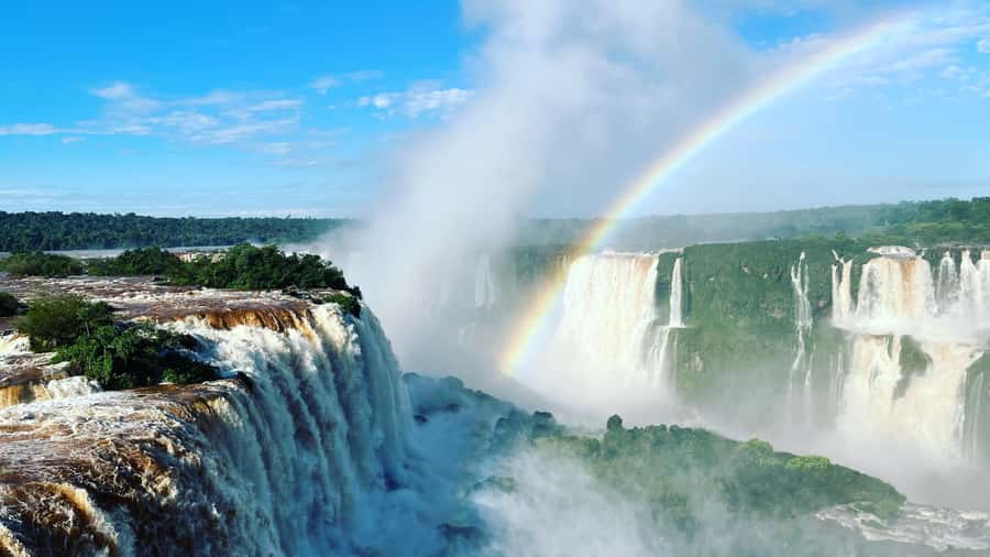 Iguassu Falls: Private Tour Argentina side - Practical rules and what to pack