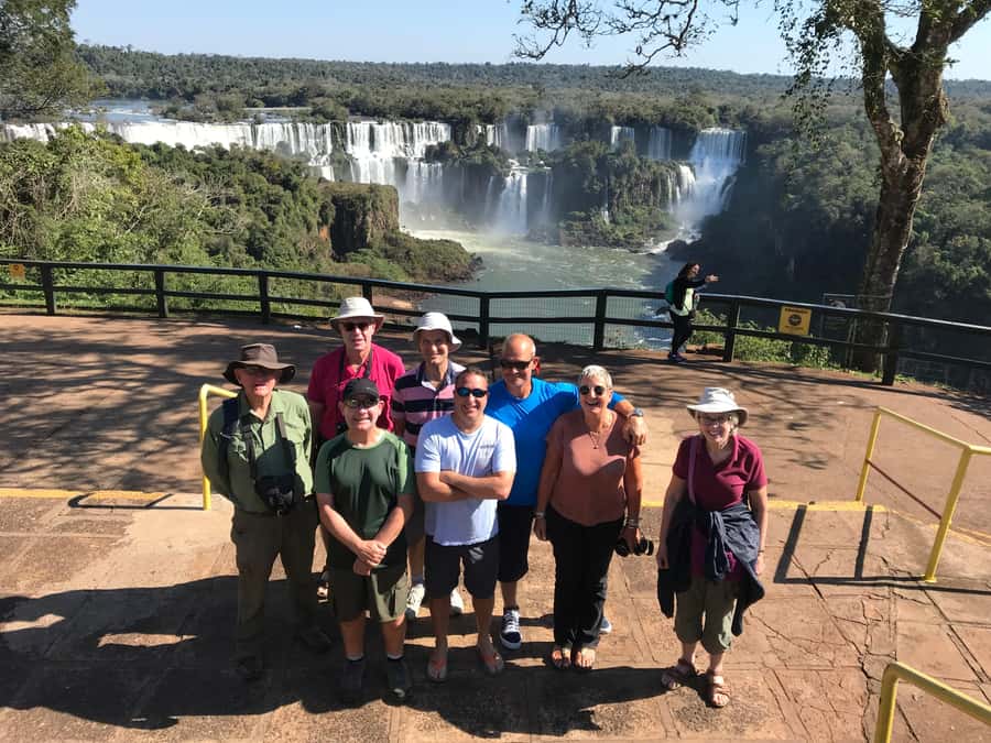 Iguassu Falls: Private Tour Argentina side - Pickup from Foz do Iguaçu or Puerto Iguazú