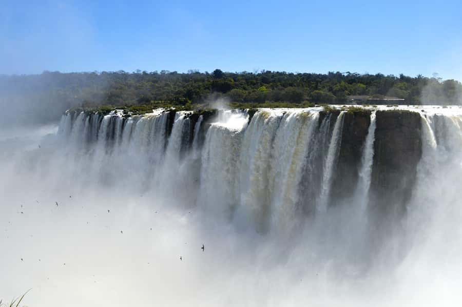 Iguazu Falls: 2-Day Argentinian and Brazilian Iguazu Falls - Key points at a glance