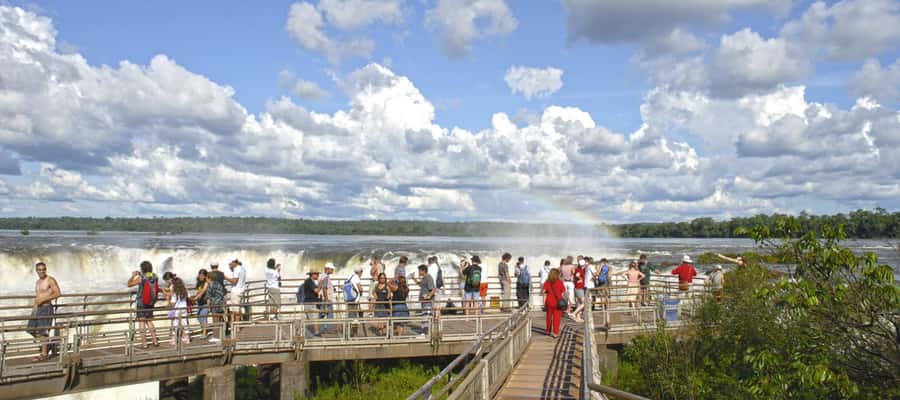 Iguazu Falls: 2-Day Argentinian and Brazilian Iguazu Falls - Why two sides are better than one