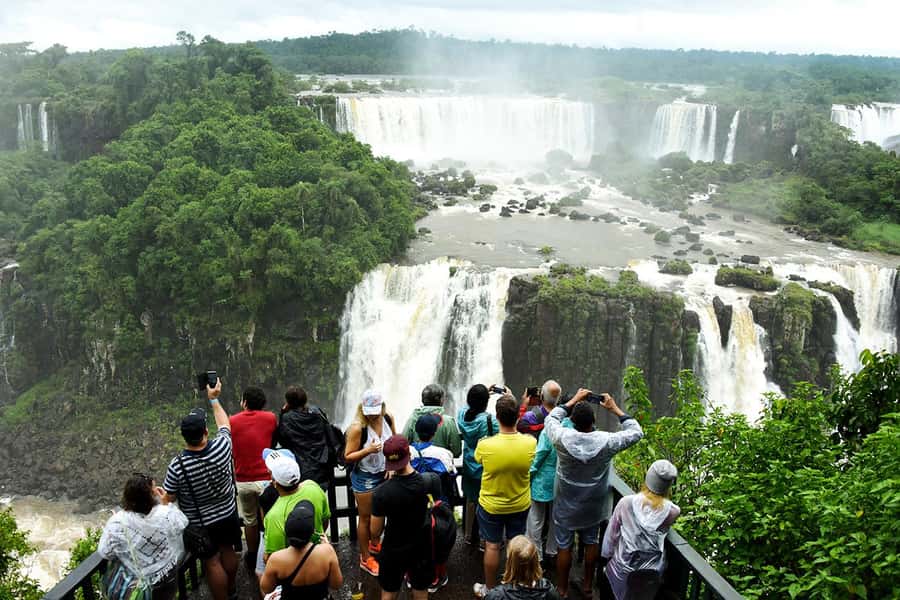 Iguazu Falls: 2-Day Argentinian and Brazilian Iguazu Falls - What the $49 price really buys you