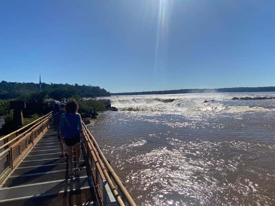 Iguazu Falls: Brazil & Argentina in One Day (Private) - Who Will Get the Most from This Tour