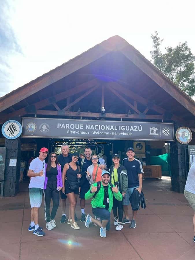 Iguazu Falls: Brazil & Argentina in One Day (Private) - Starting on the Argentine Side