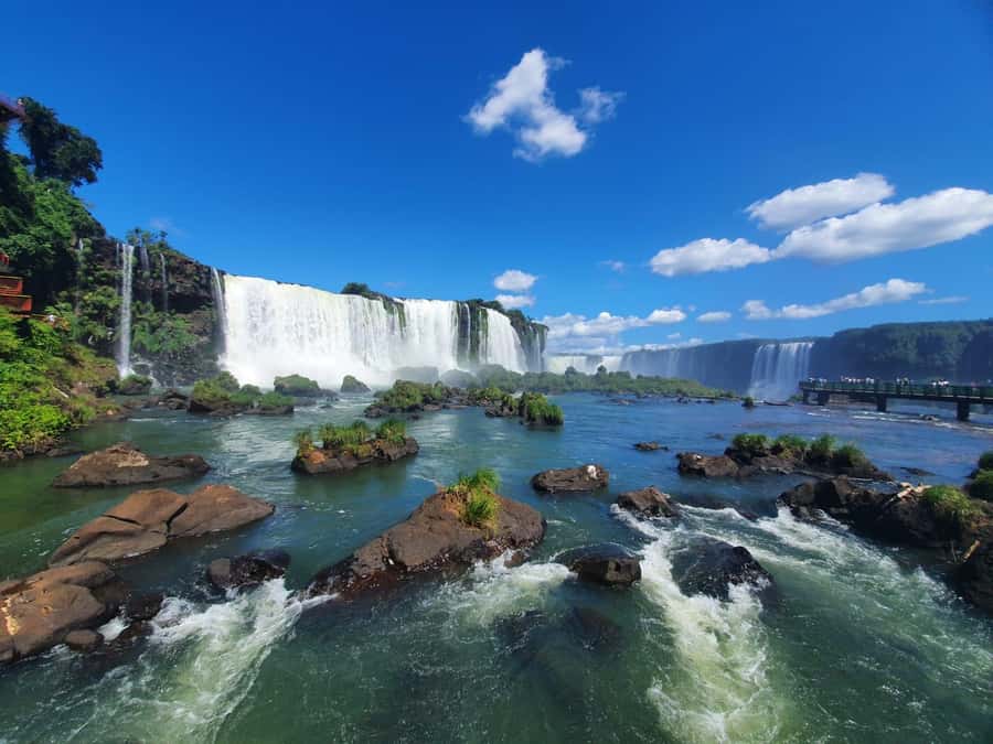 Iguazu Falls: Brazil & Argentina in One Day (Private) - Private Transport Makes the Border Crossing Easier