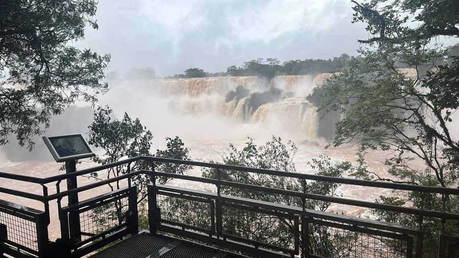 Iguazu Falls: Brazil & Argentina in One Day (Private) - The Optional Macuco Safari Stop