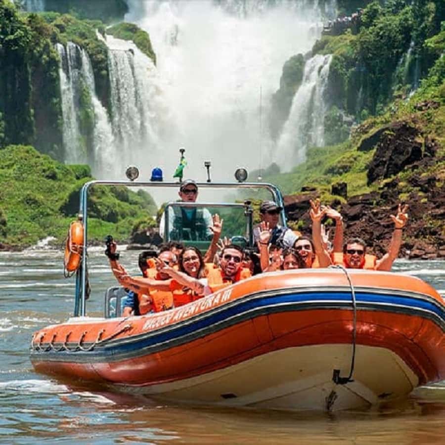 Iguazu Falls: Brazil & Argentina in One Day (Private) - Pickup and Drop-Off Options