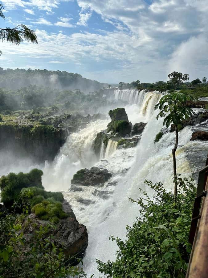 Iguazu Falls: Brazil & Argentina in One Day (Private) - What I Would Pack
