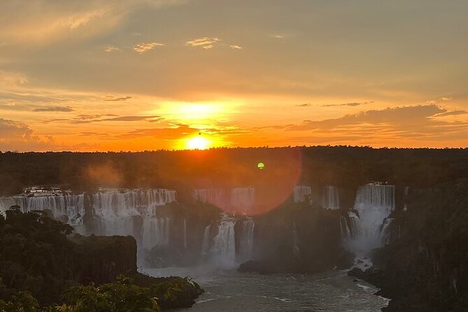 Iguazu Falls : Private day tour both Brazil & Argentina - Adding the boat ride, and accepting the consequences