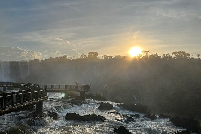 Iguazu Falls : Private day tour both Brazil & Argentina - Price, extra costs, and overall value