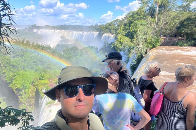 Iguazu Falls : Private day tour both Brazil & Argentina - Starting early at Argentina’s Devil’s Throat