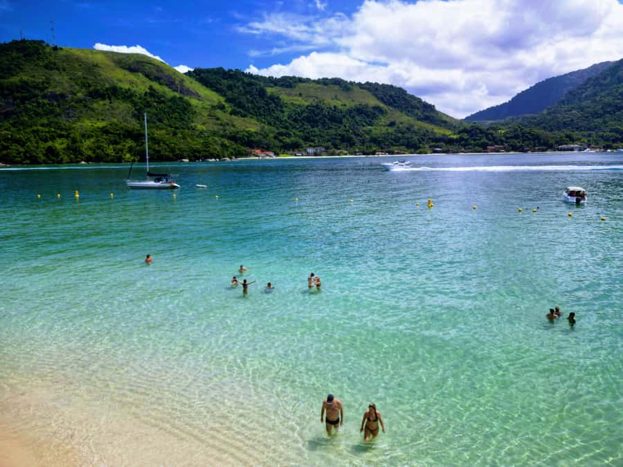 Ilha Grande: 7h Speedboat Tour of Paradise Islands - What this Ilha Grande speedboat tour is really like